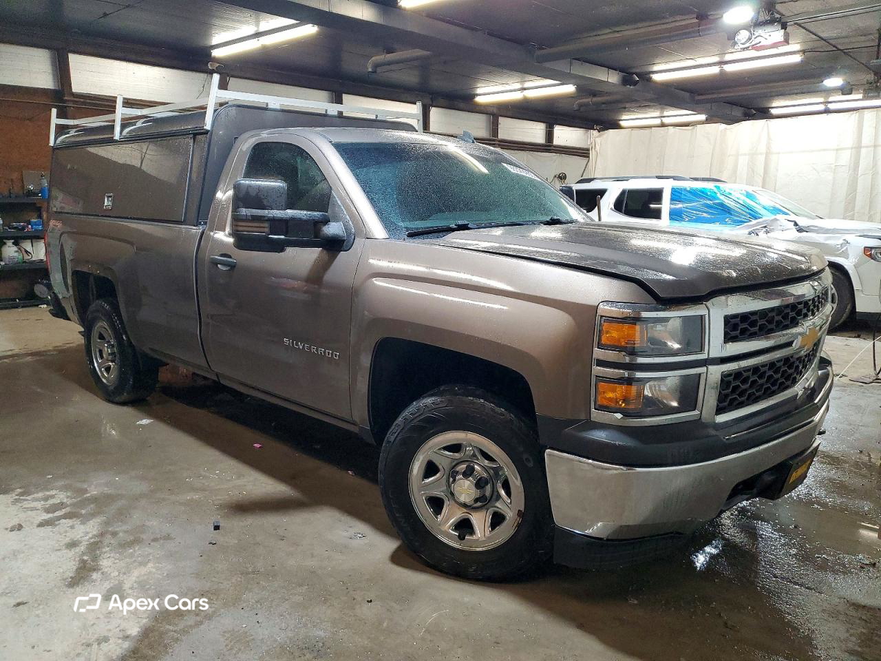Chevrolet Silverado 2014