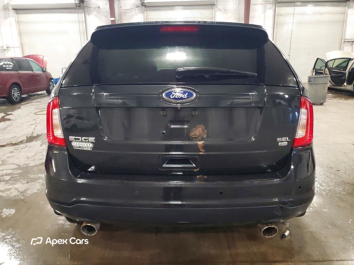 Ford Edge 2014
