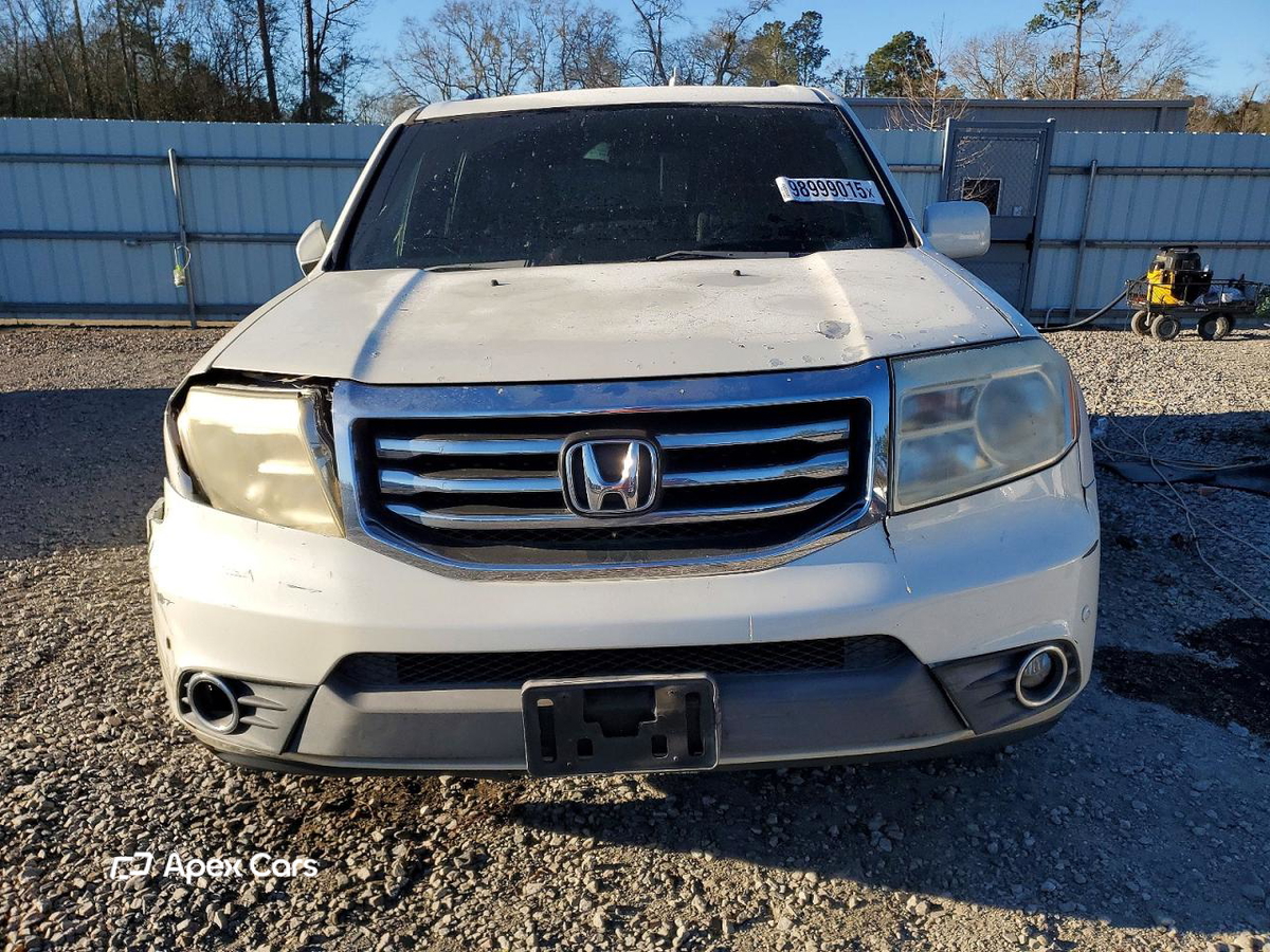 Honda Pilot 2014