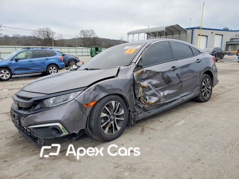 Honda Civic 2019 - Image 1 of 13