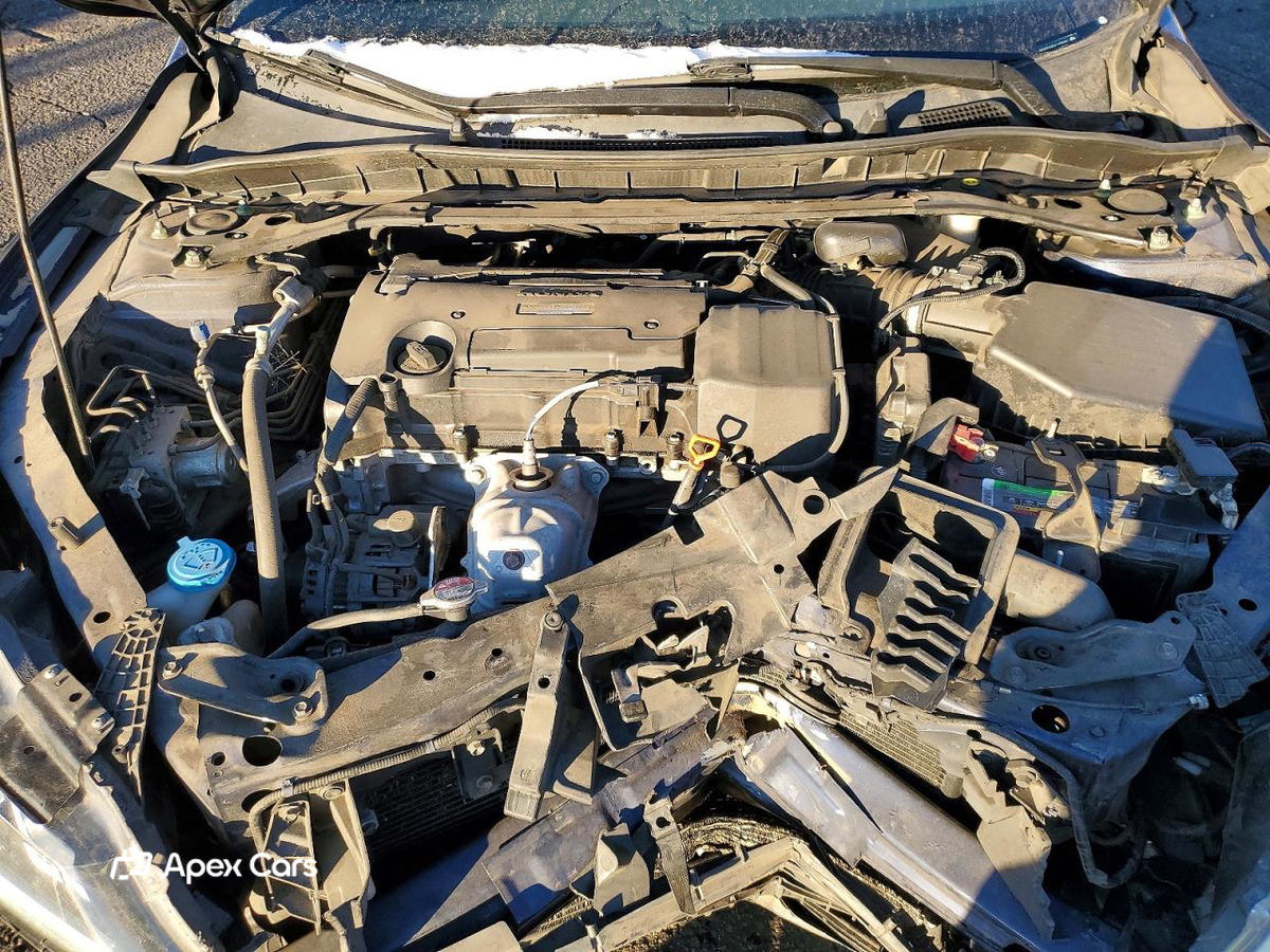 Honda Accord 2016