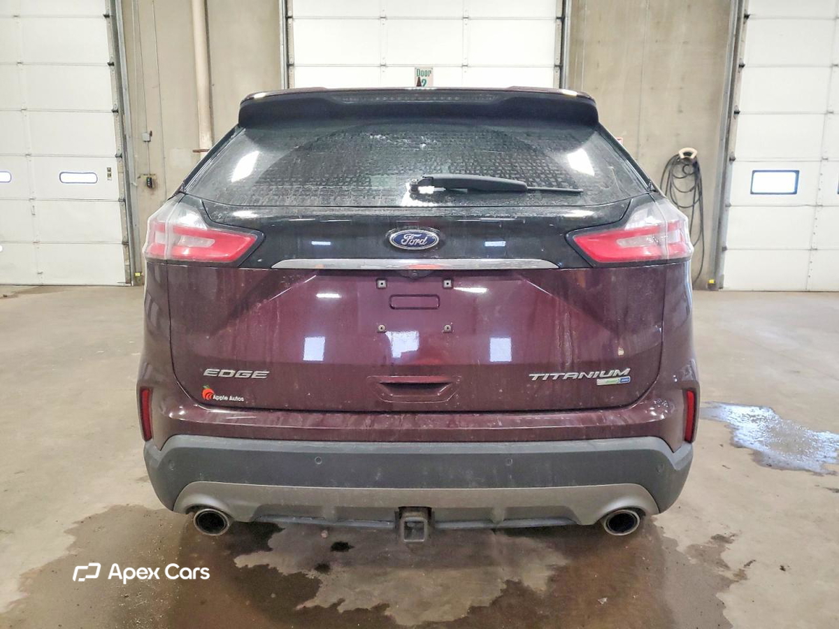 Ford Edge 2020