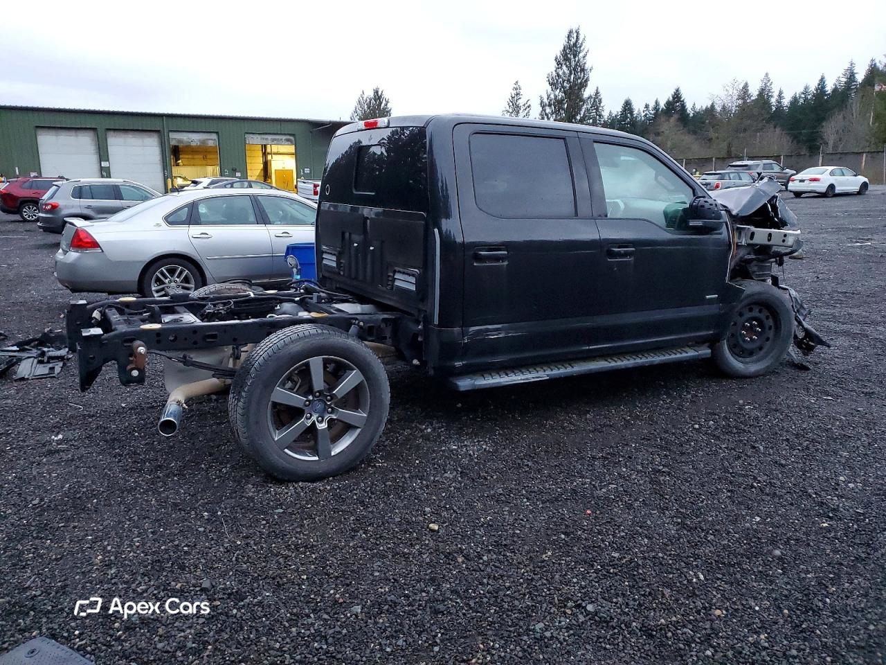 Ford F-150 2015