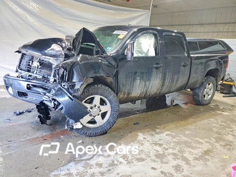 GMC Sierra 2012 - Image 1 of 13