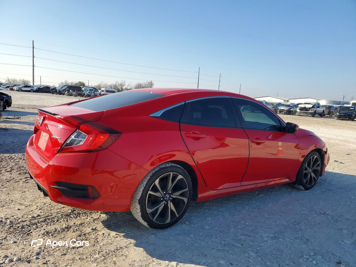 Honda Civic 2021