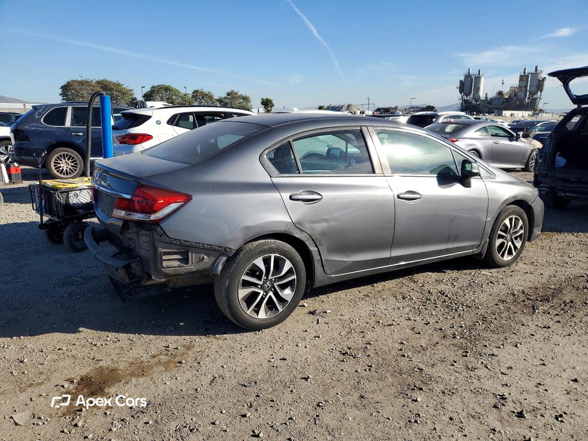 Honda Civic 2013