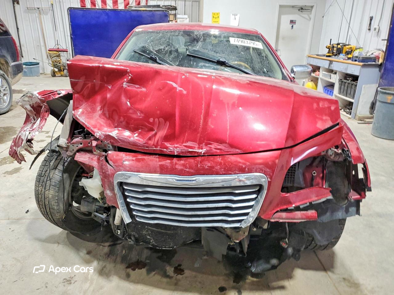 Chrysler 300 2013