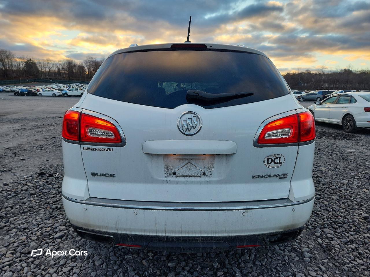Buick Enclave 2017