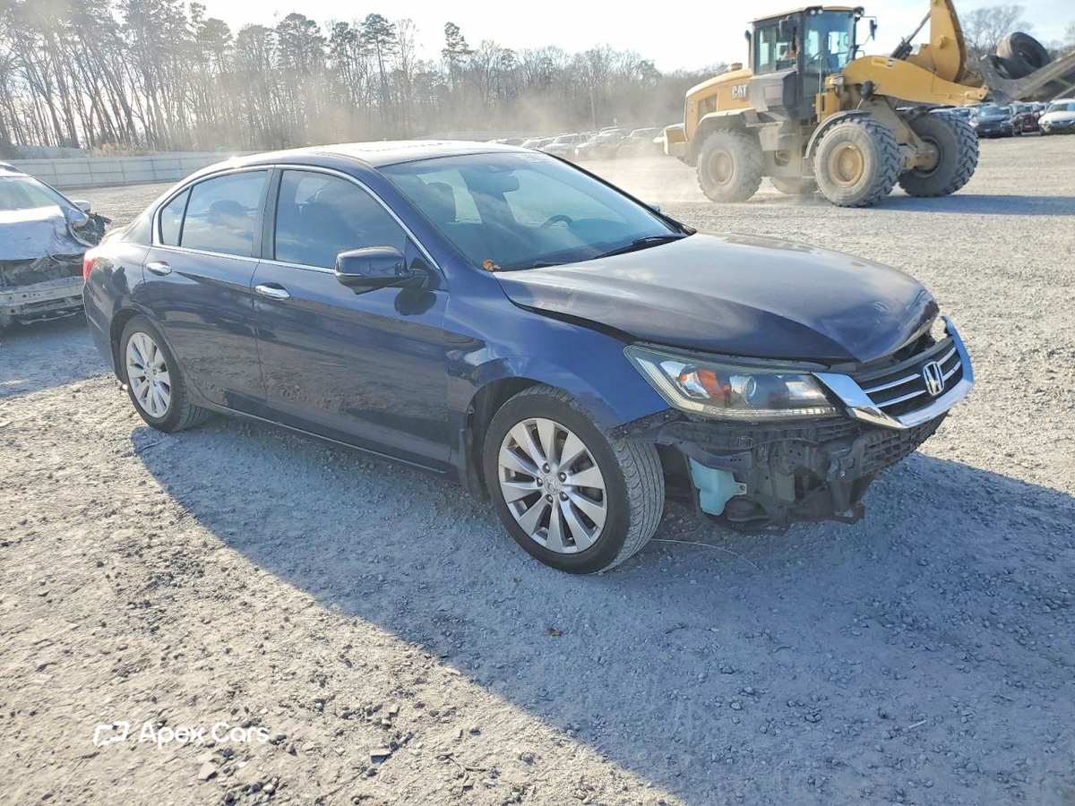 Honda Accord 2013