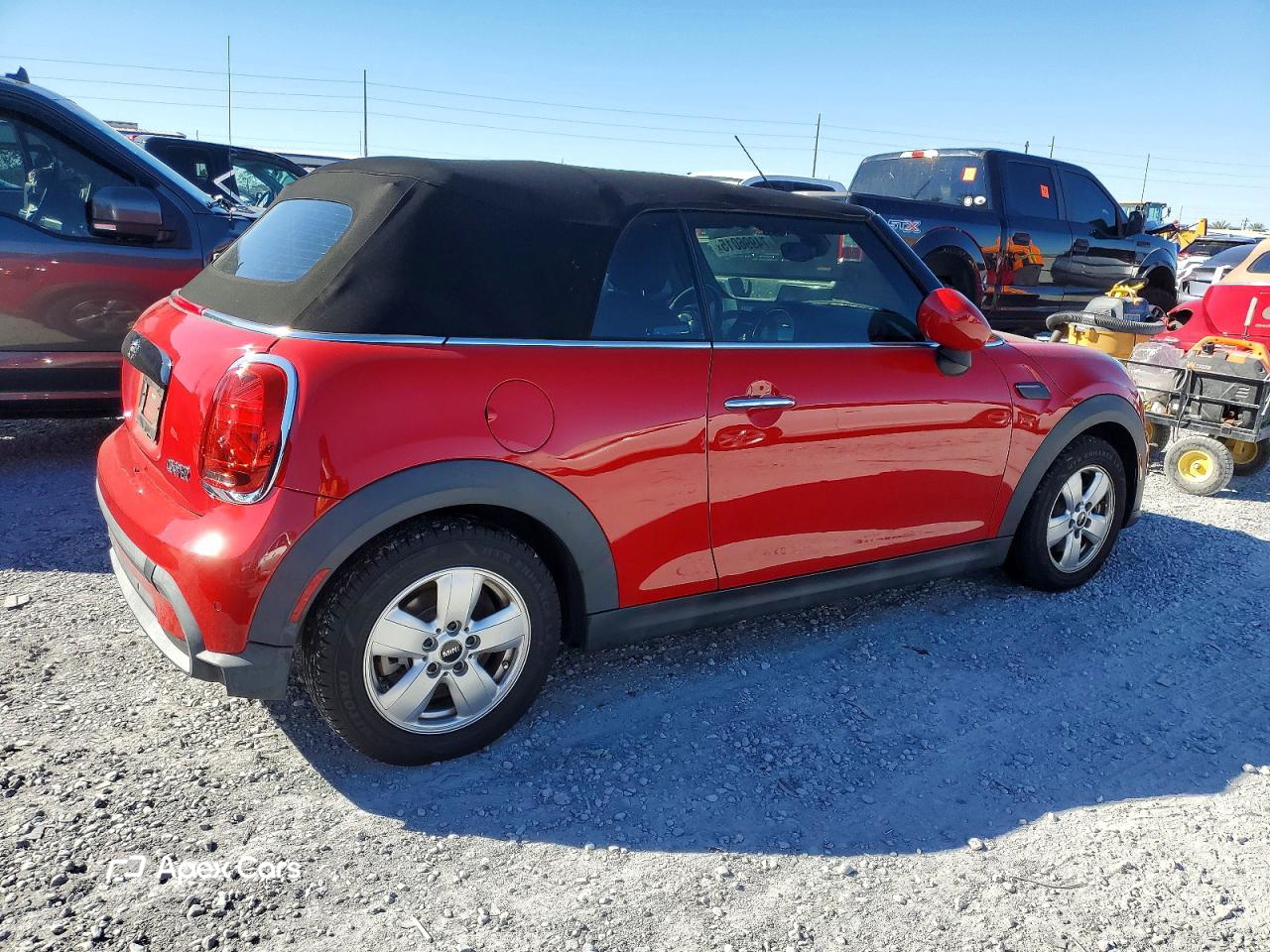 MINI Cooper 2022