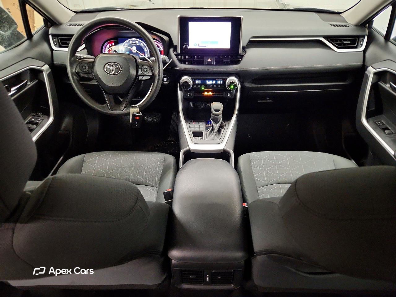 Toyota RAV 4 2024
