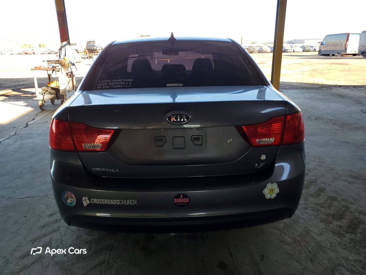 Kia Optima 2009