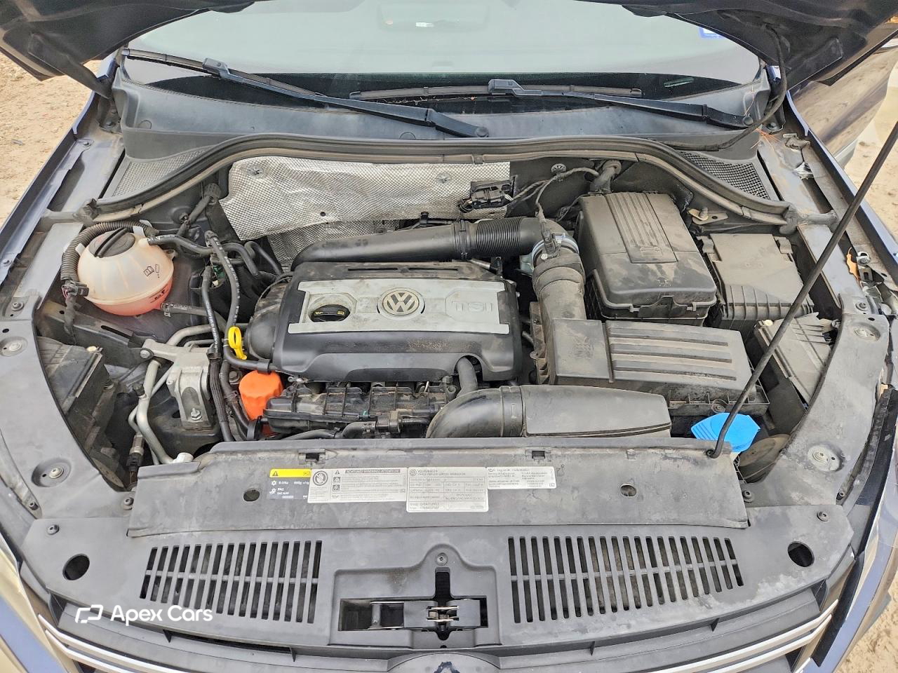 Volkswagen Tiguan 2016