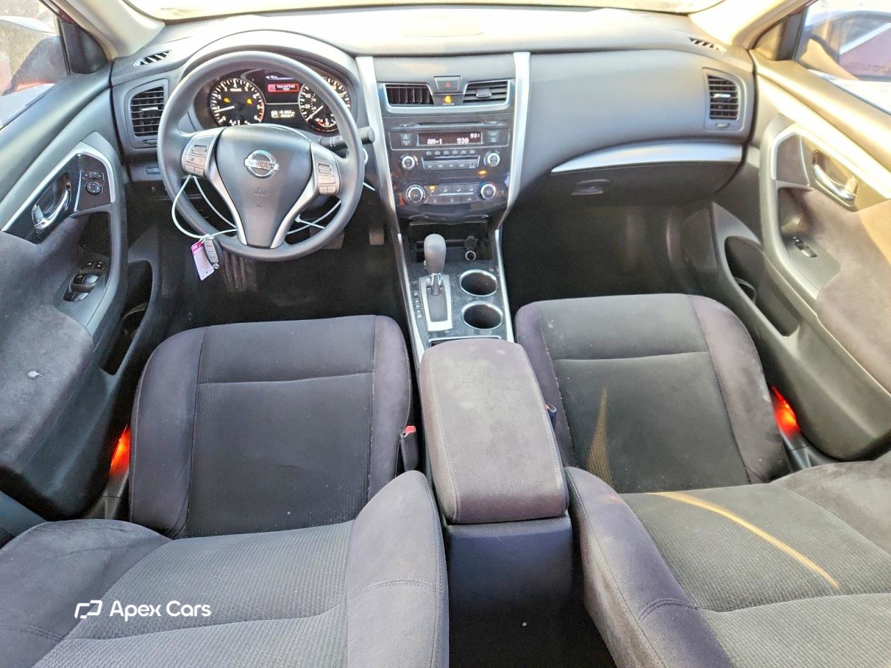 Nissan Altima 2013