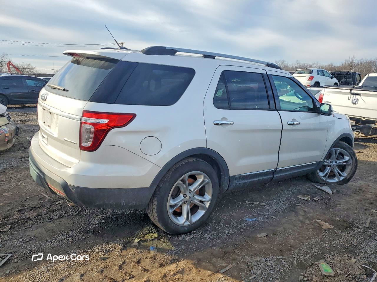 Ford Explorer 2015