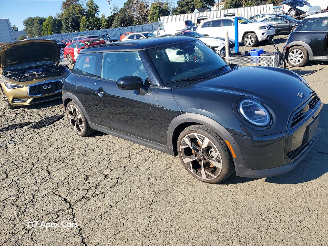 MINI Cooper 2025