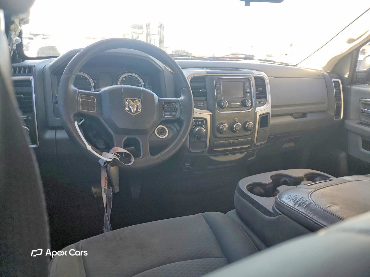 RAM 1500 2016