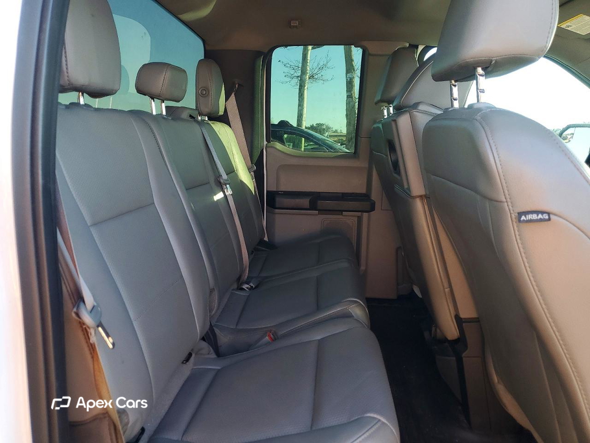 Ford F-150 2018