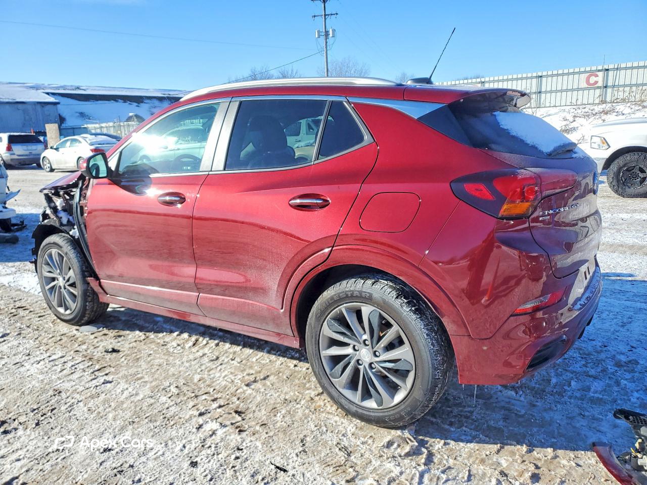 Buick Encore 2023