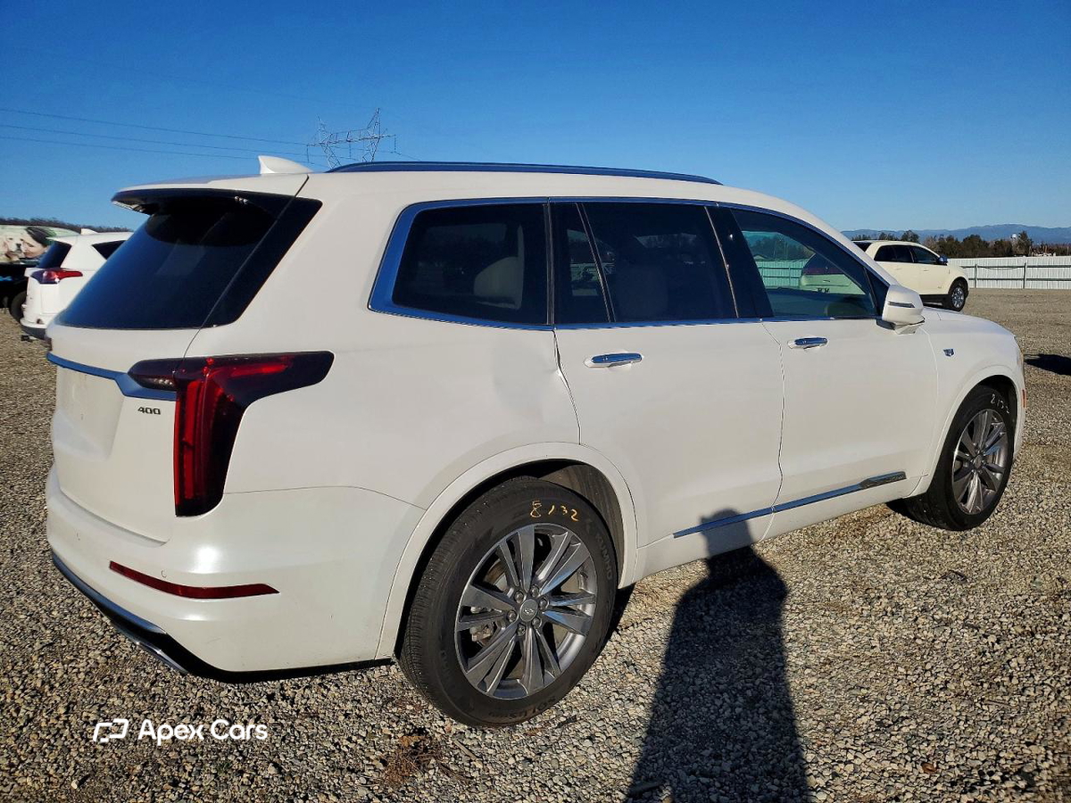 Cadillac XT6 2020