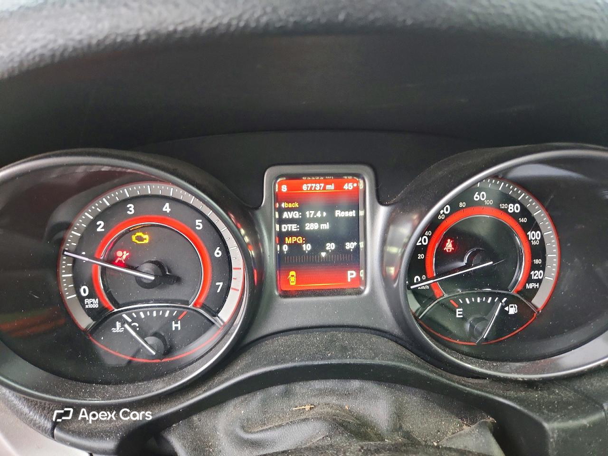 Dodge Journey 2019