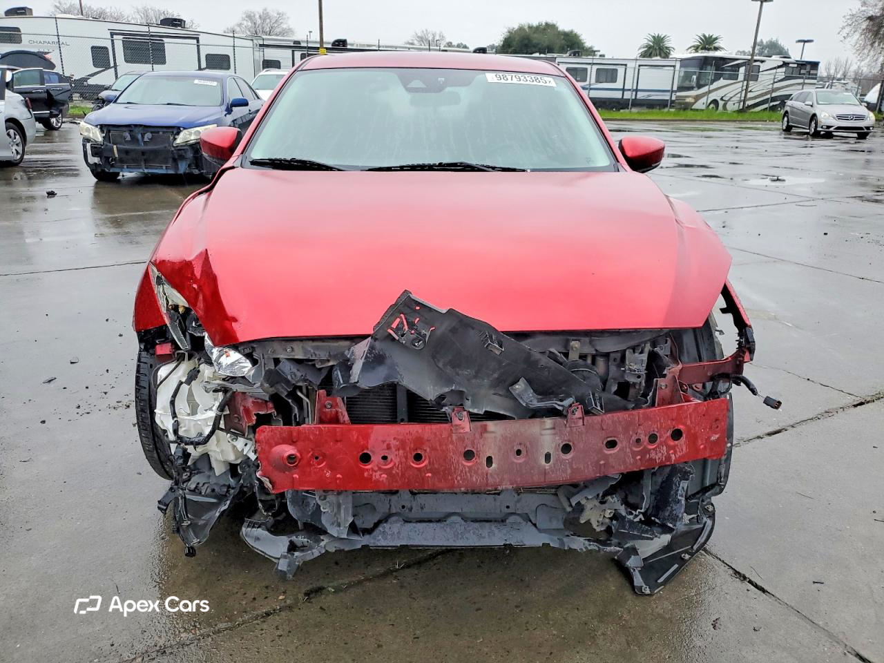 Mazda 3 2018