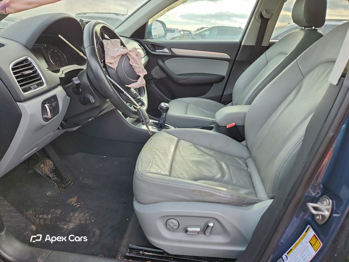 Audi Q3 2017