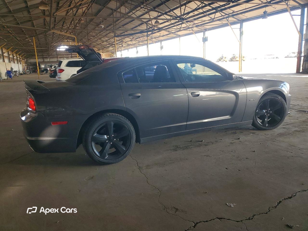 Dodge Charger 2013
