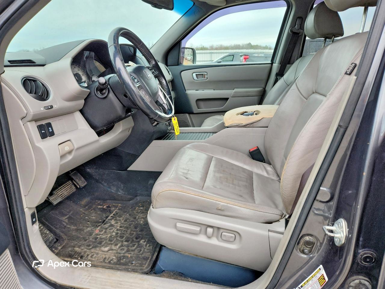 Honda Pilot 2013