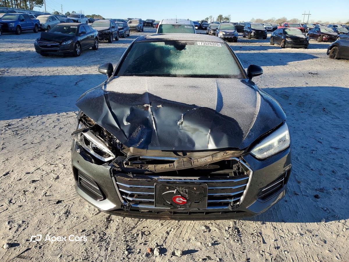 Audi A5 2019