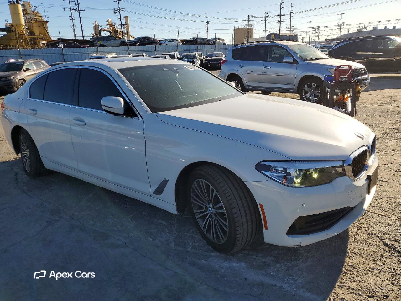 BMW Series 5 2019