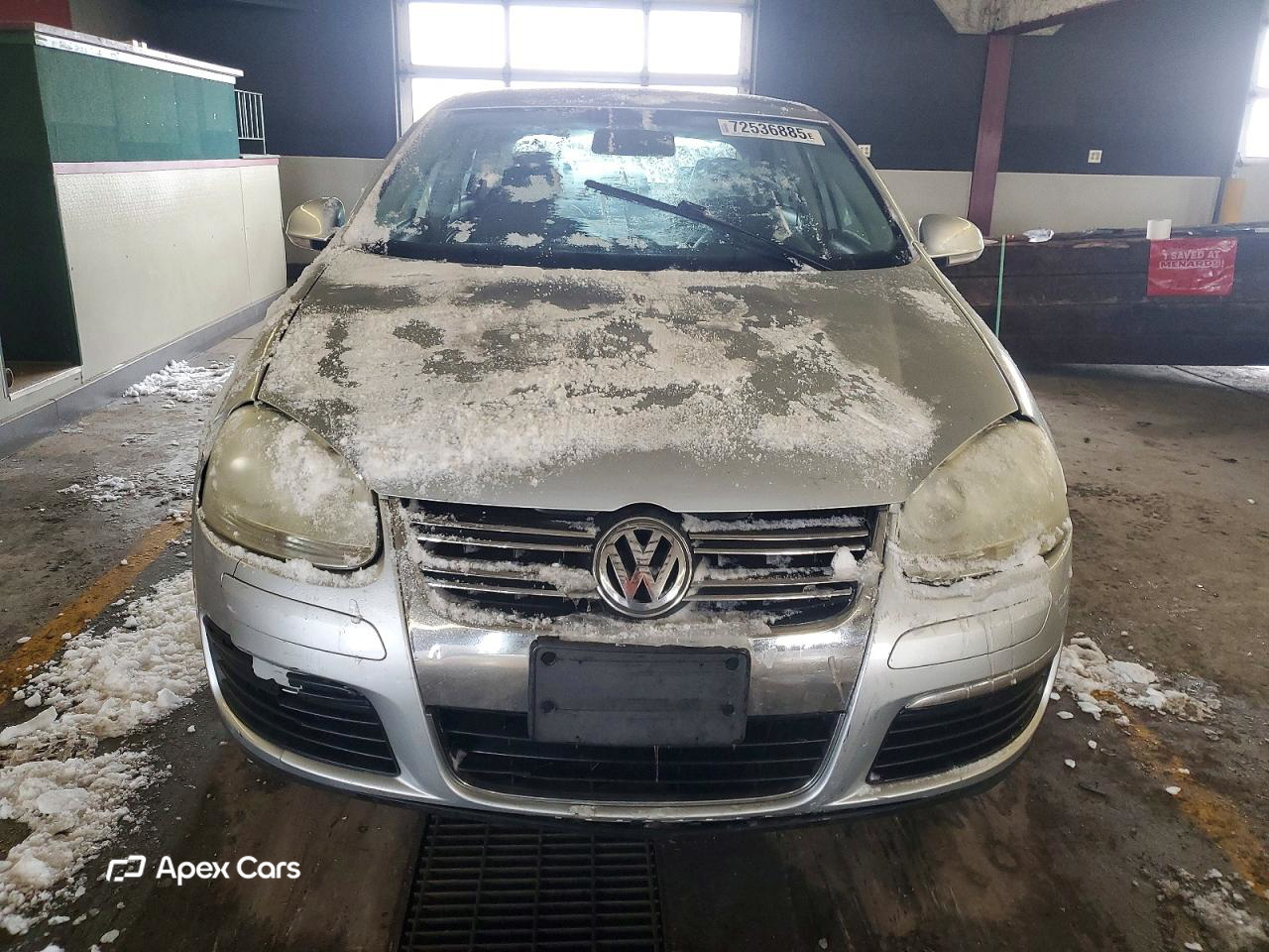 Volkswagen Jetta 2008