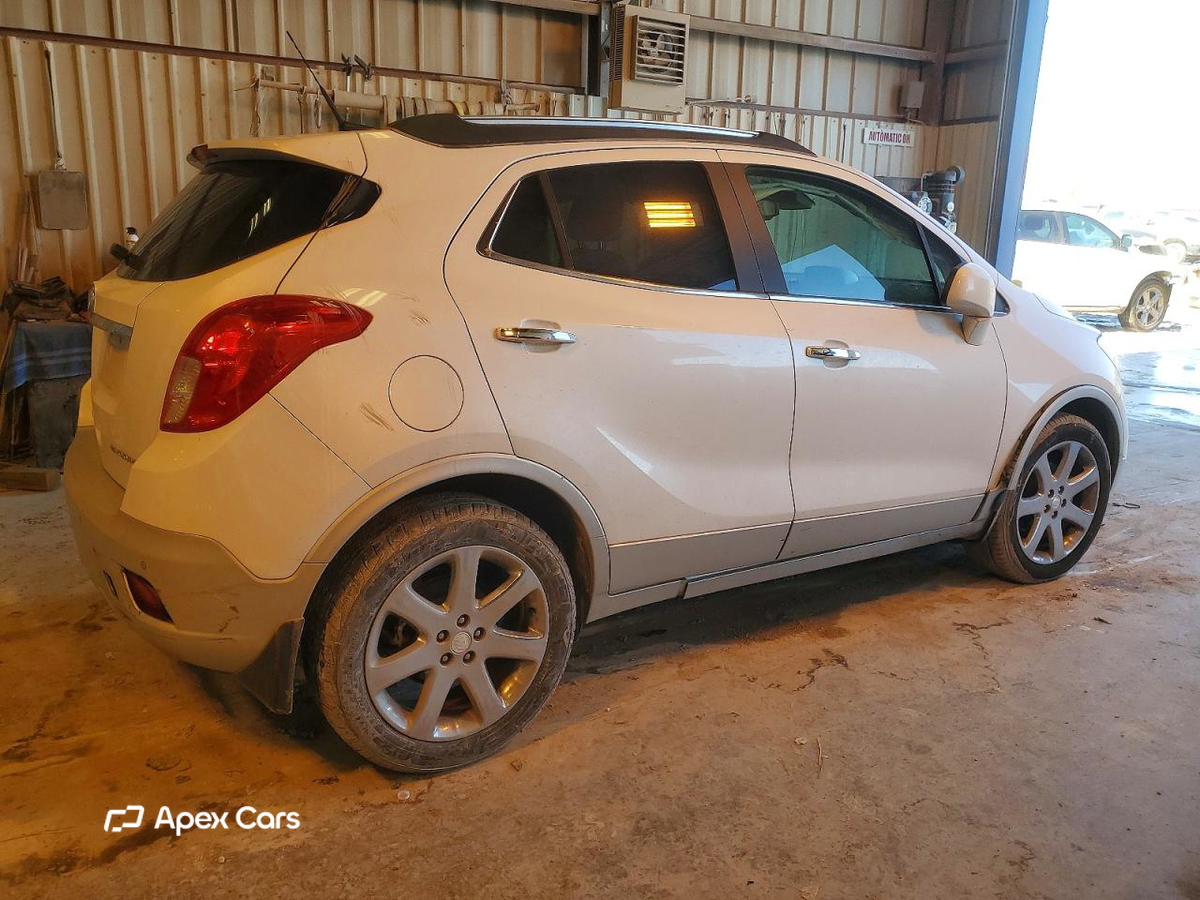 Buick Encore 2013