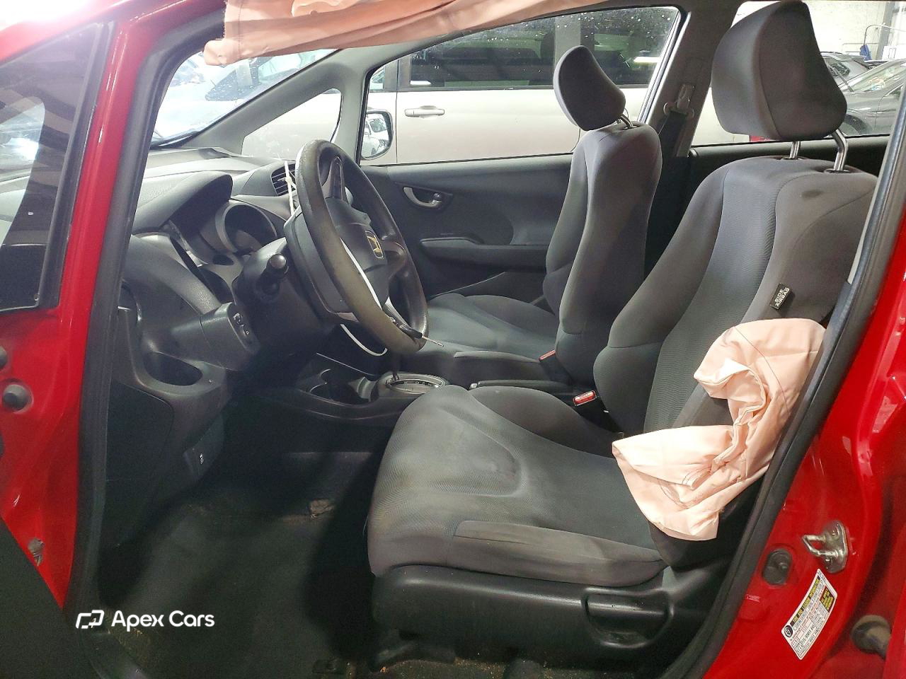 Honda Fit 2011