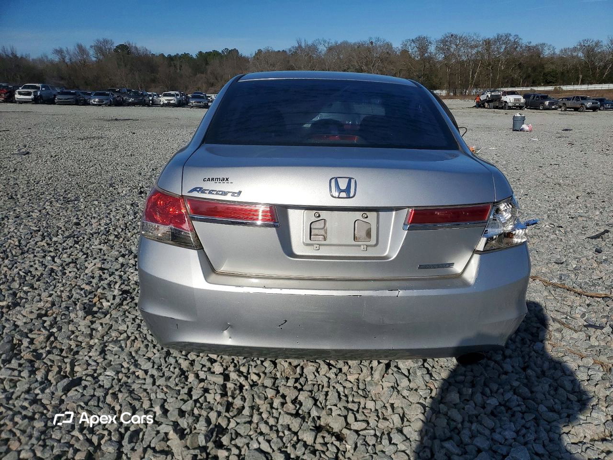 Honda Accord 2012
