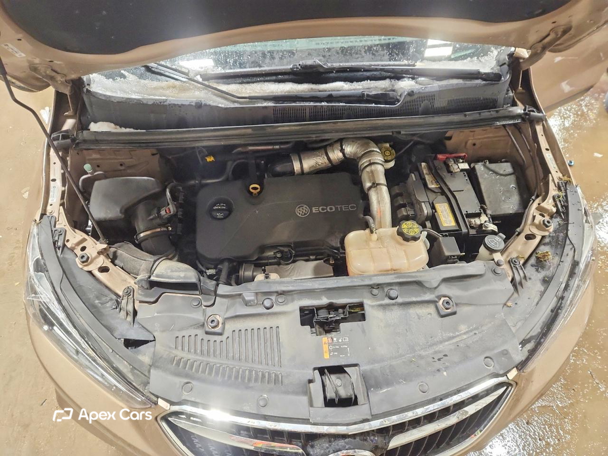Buick Encore 2019