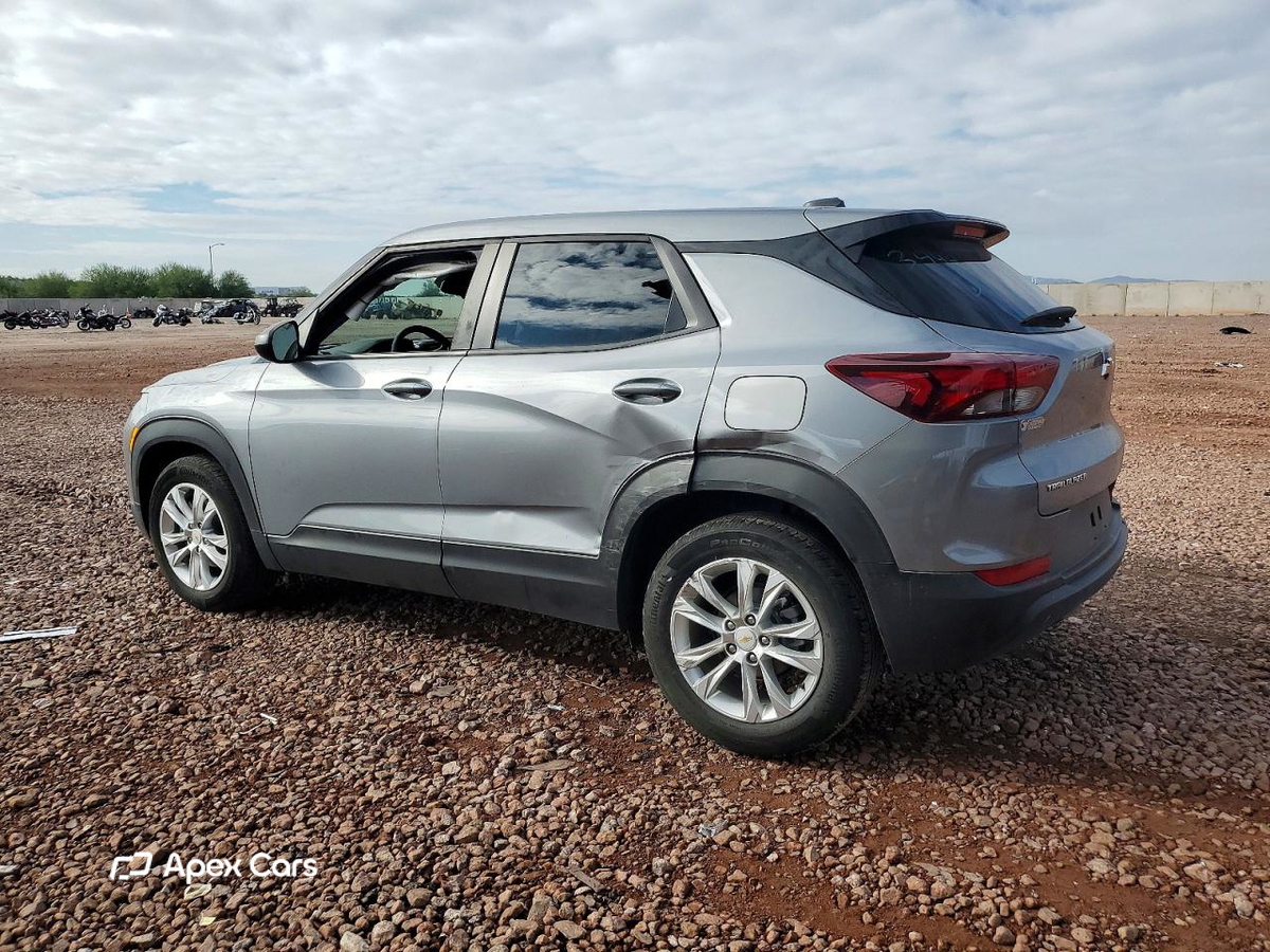 Chevrolet TrailBlazer 2023