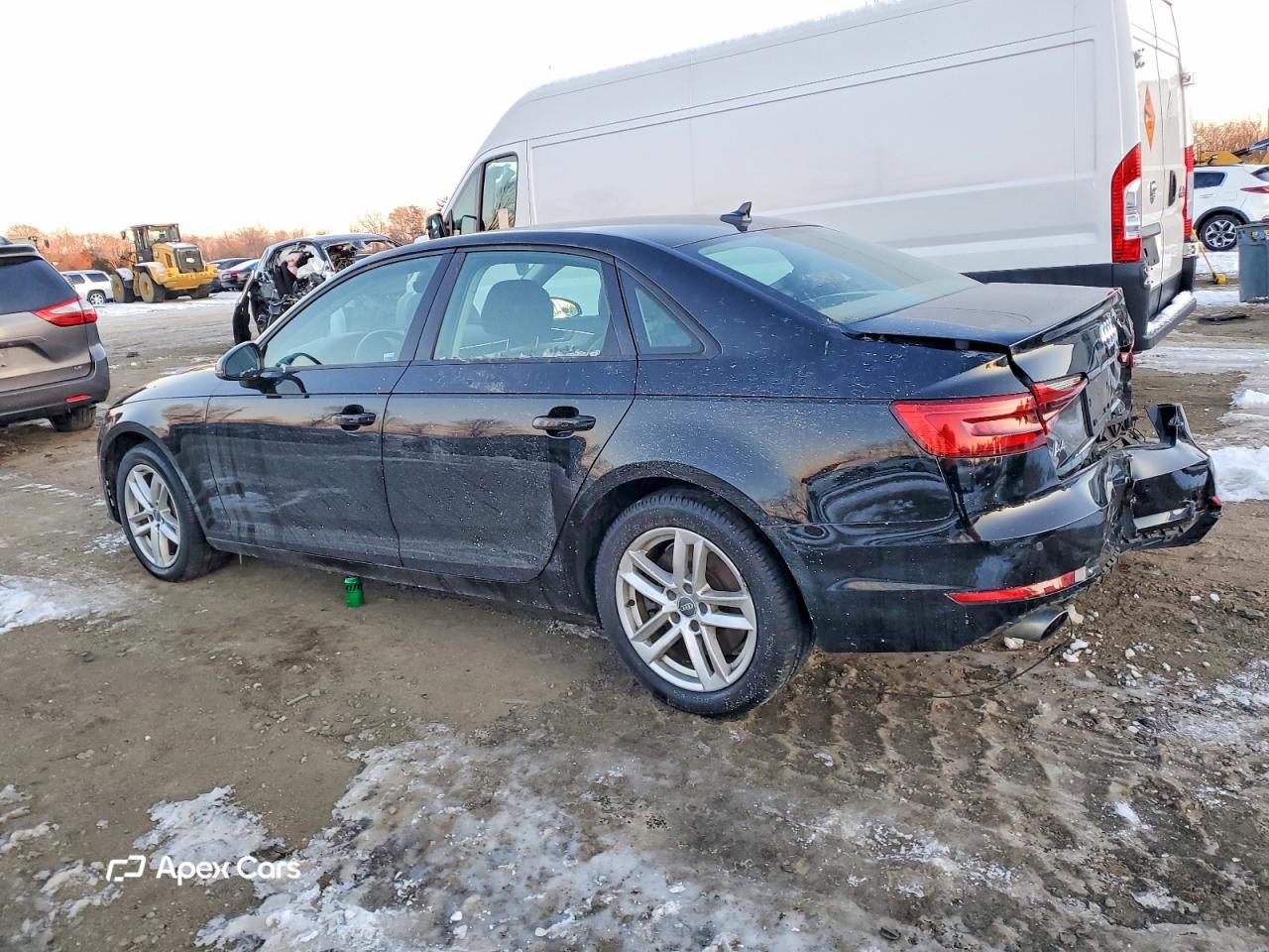 Audi A4 2017