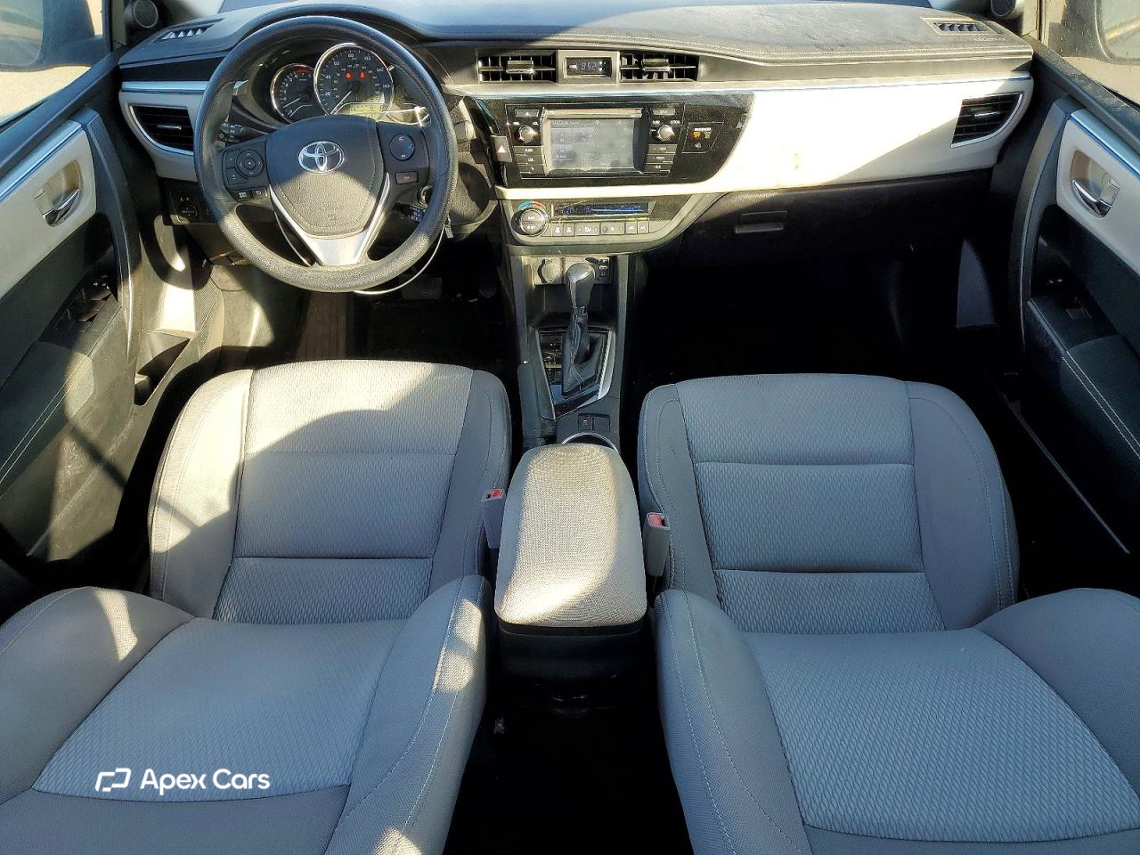 Toyota Corolla 2016