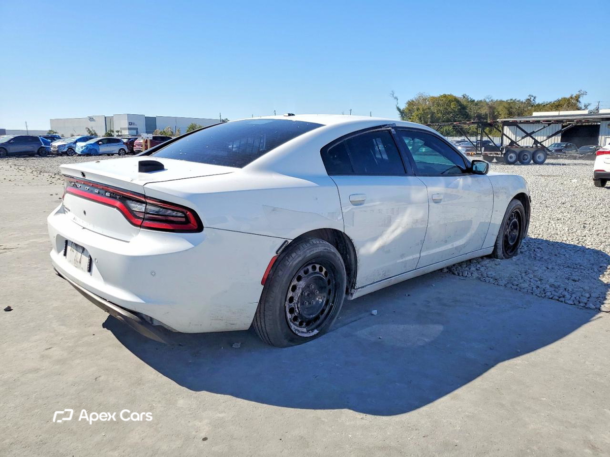 Dodge Charger 2019