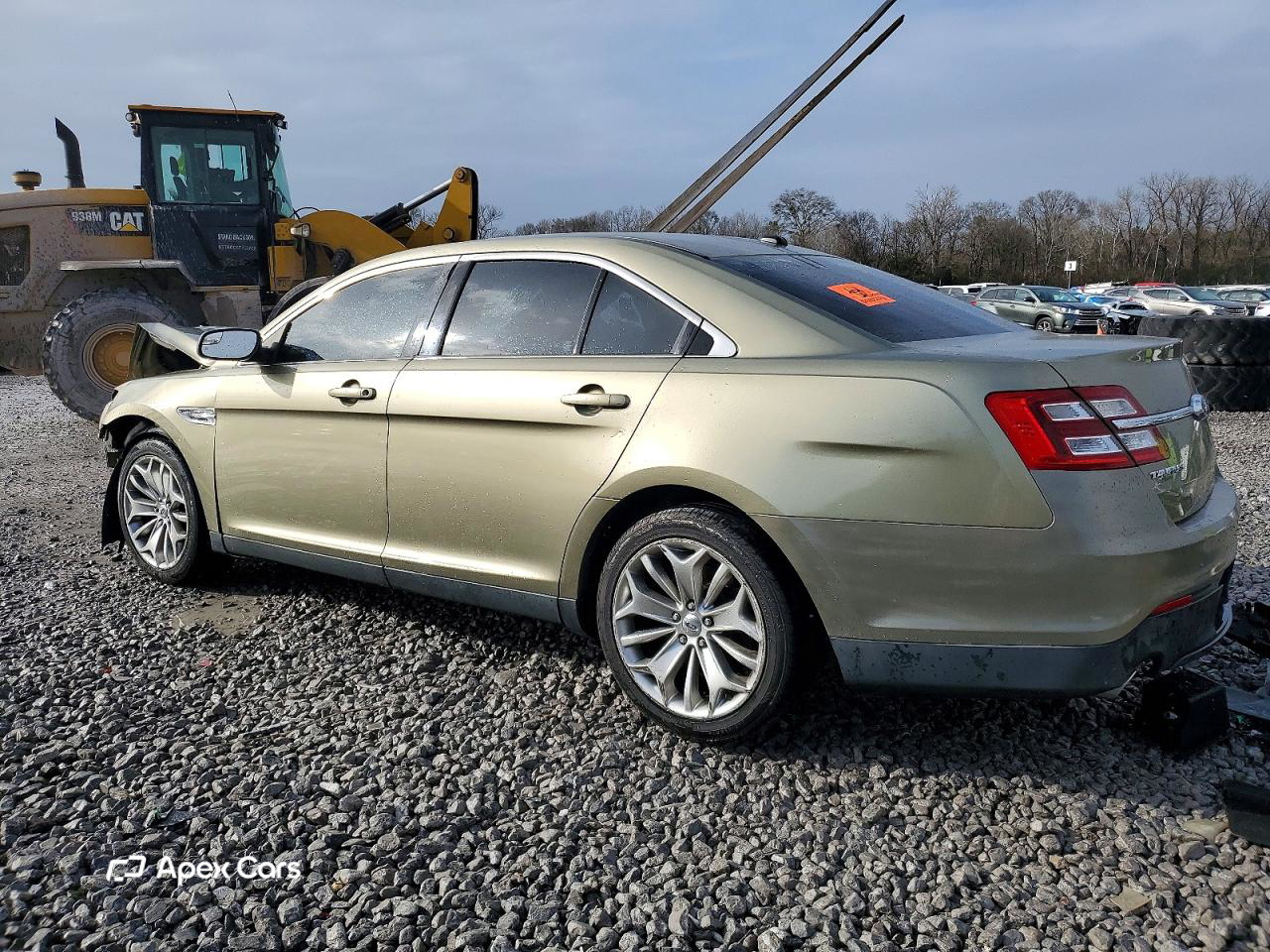 Ford Taurus 2013