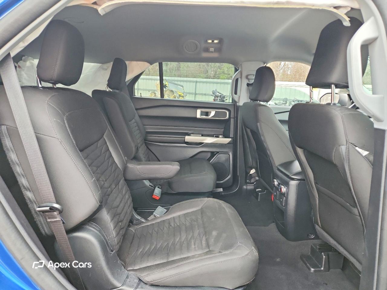 Ford Explorer 2021