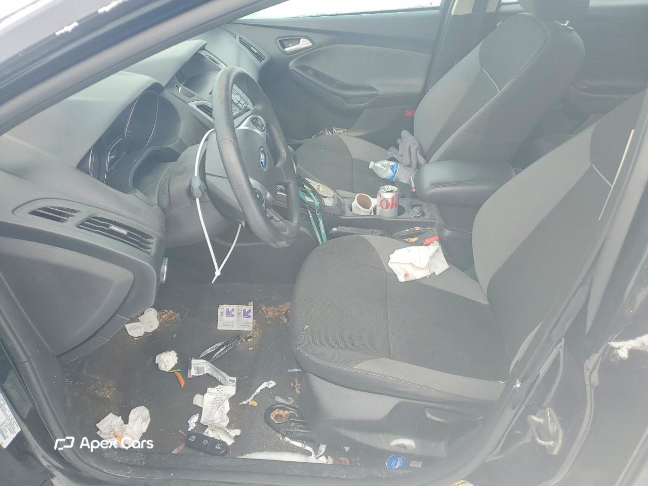 Ford Focus 2014