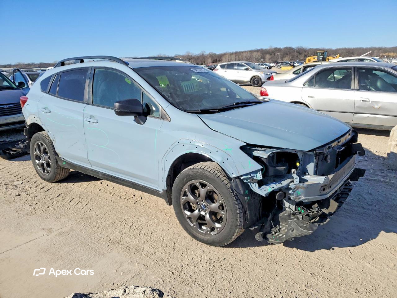 Subaru XV 2021
