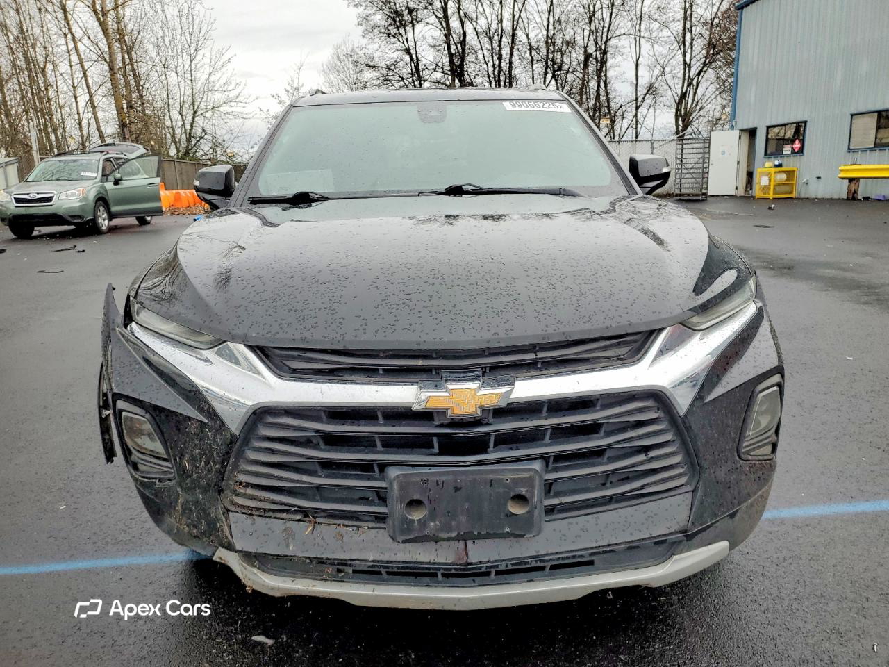 Chevrolet Blazer 2021