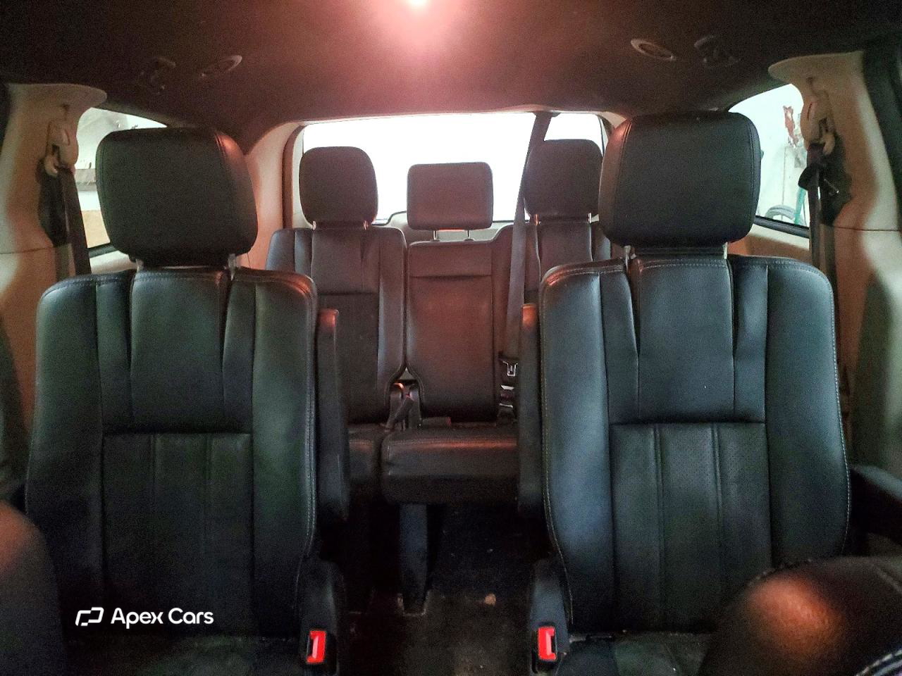 Dodge Caravan 2019