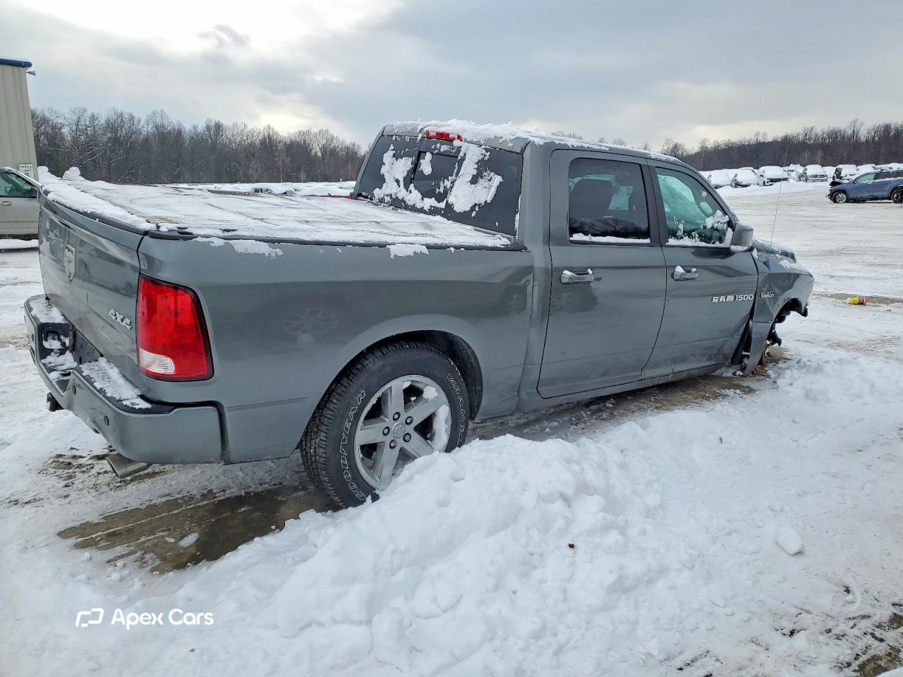 Dodge RAM 2011