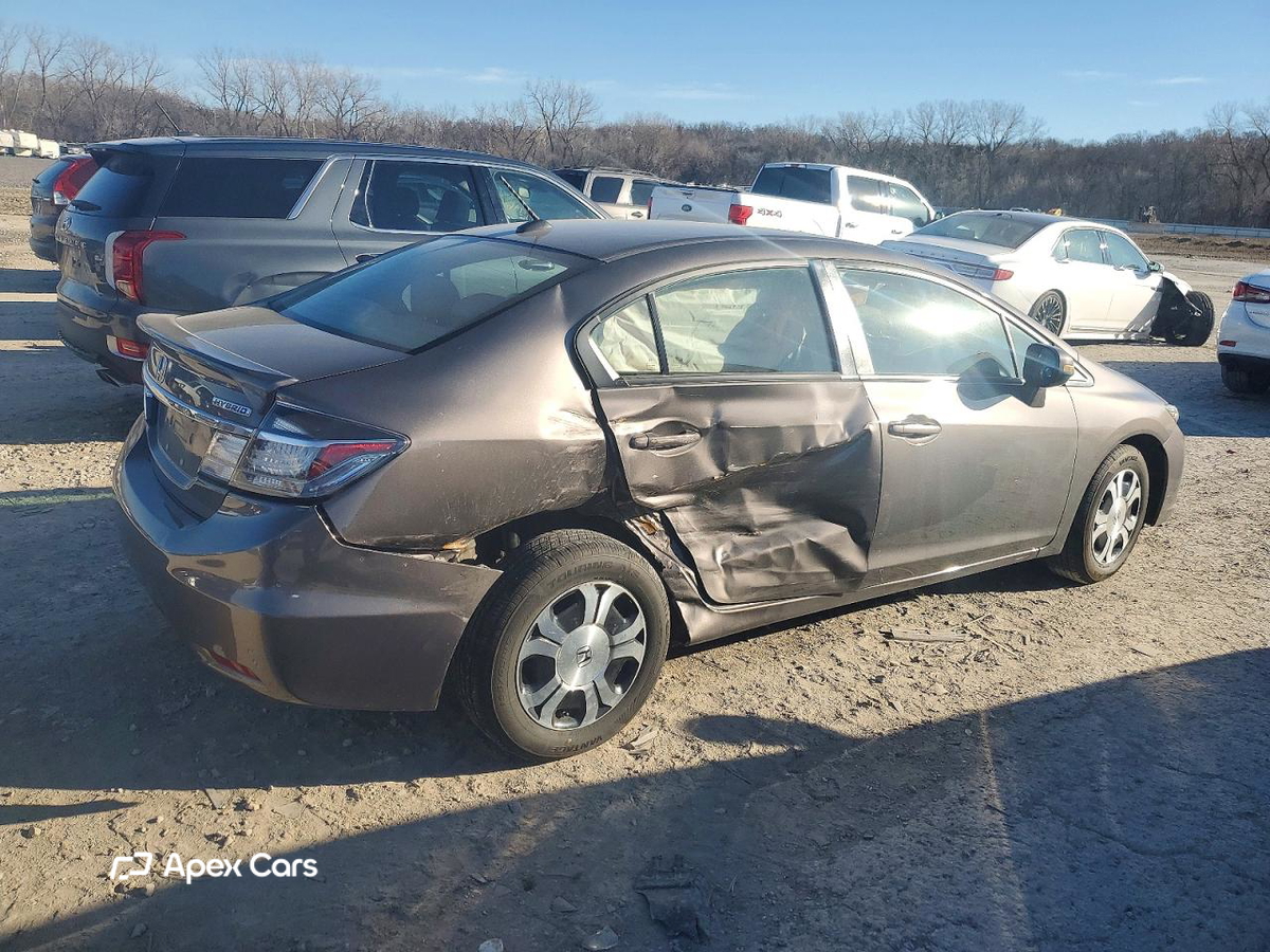 Honda Civic 2013
