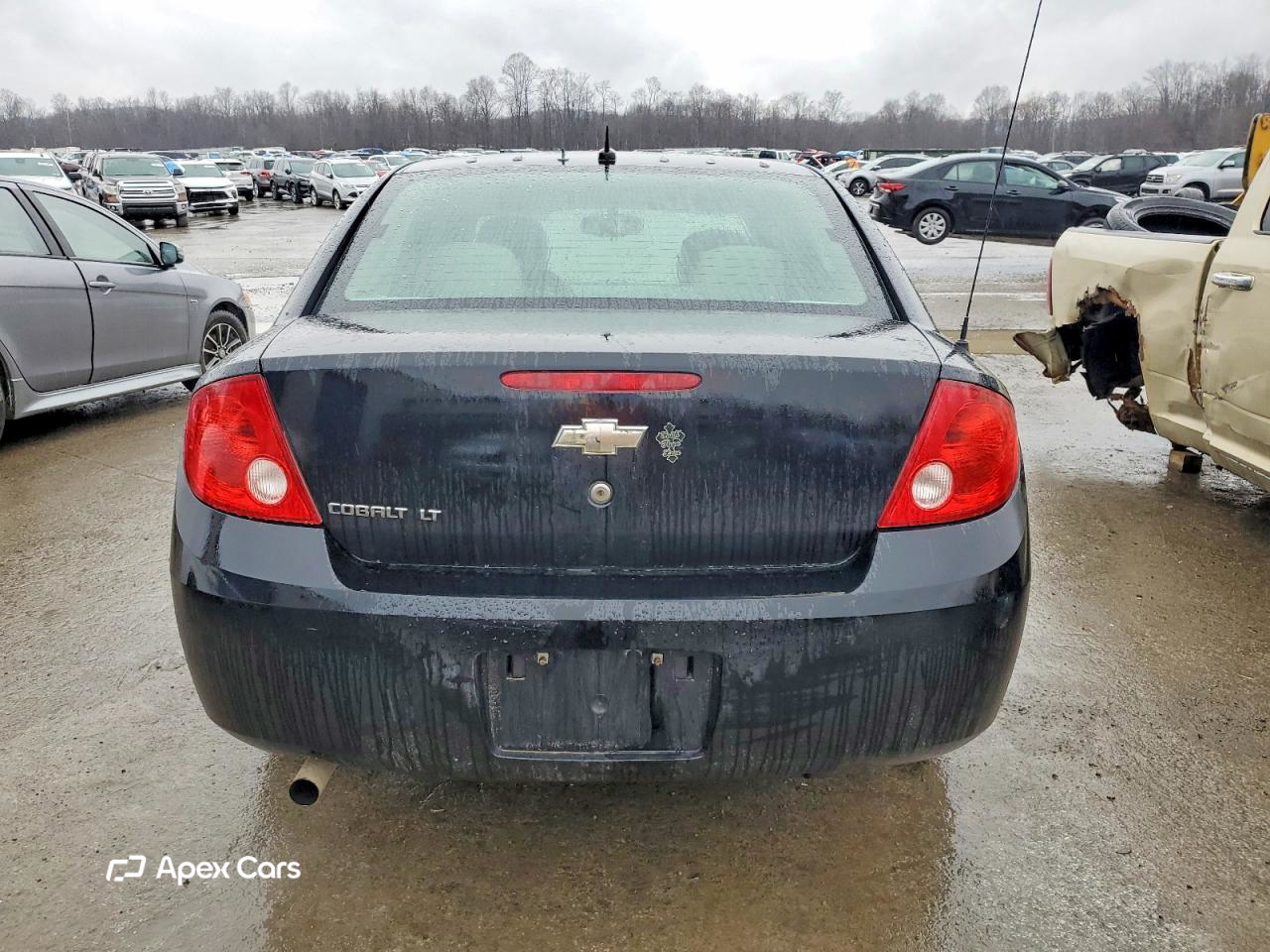 Chevrolet Cobalt 2009