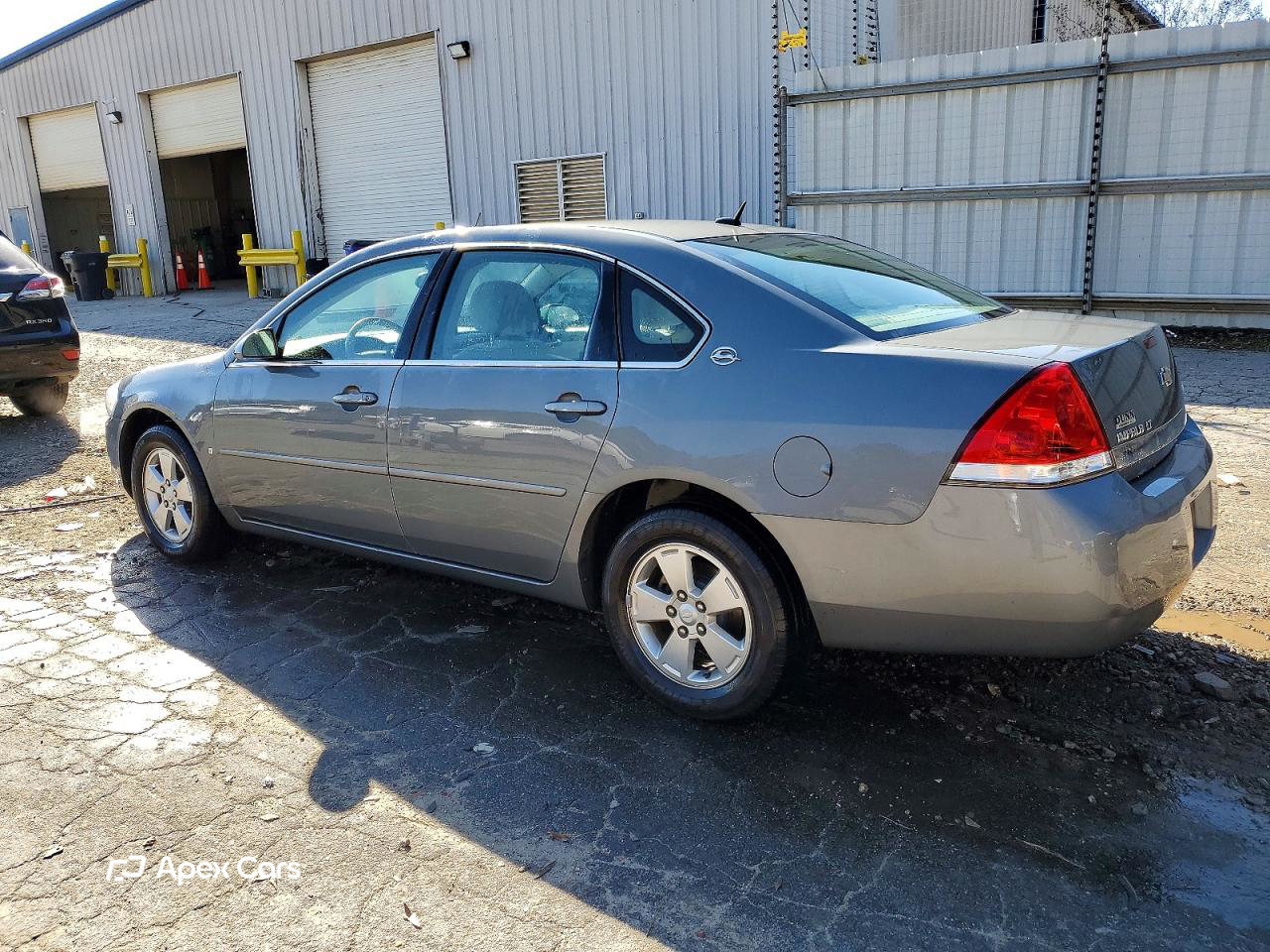 Chevrolet Impala 2007